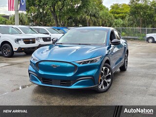 2026 Ford Mustang Mach-E Select SUV