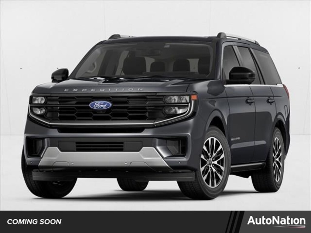 New 2027 Ford Expedition Platinum SUV