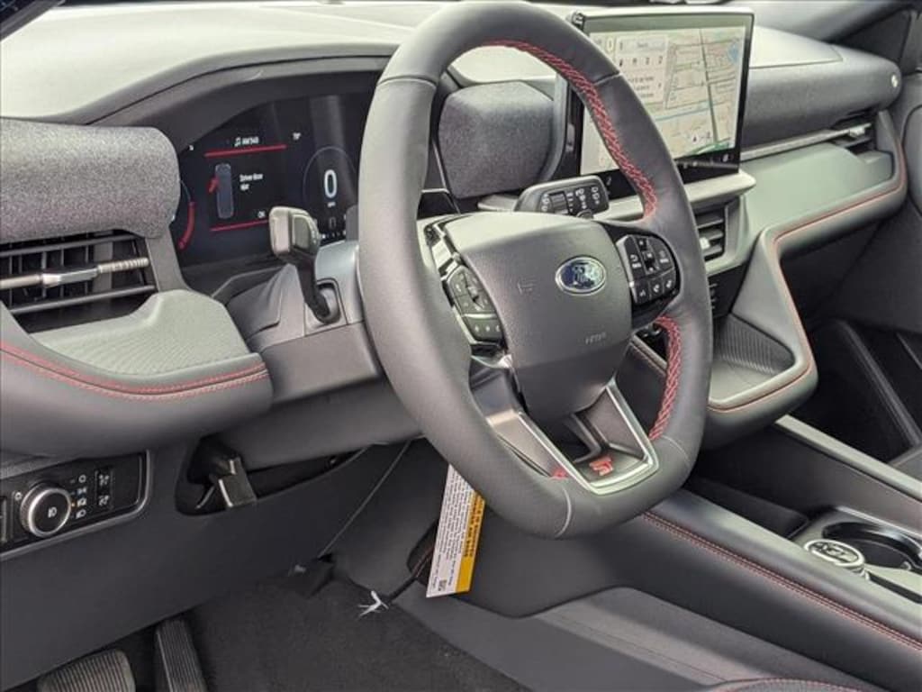 New 2026 Ford Explorer ST SUV