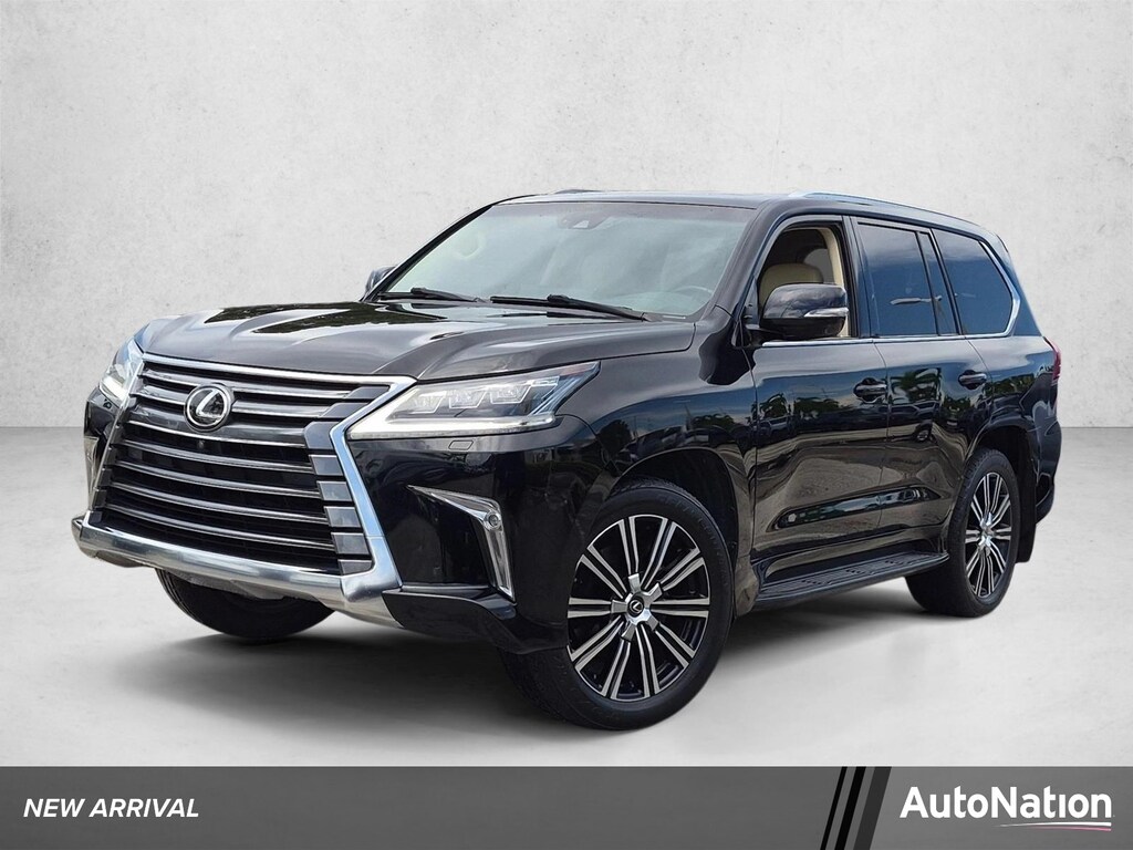 Used 2018 Lexus LX 570 LX 570 SUV