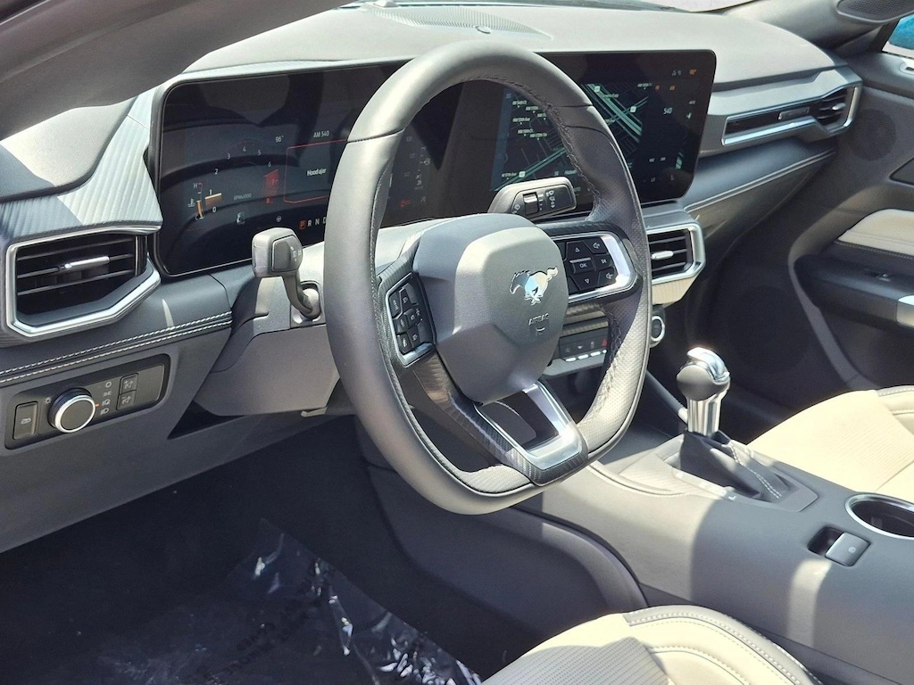 New 2026 Ford Mustang EcoBoost Premium Convertible