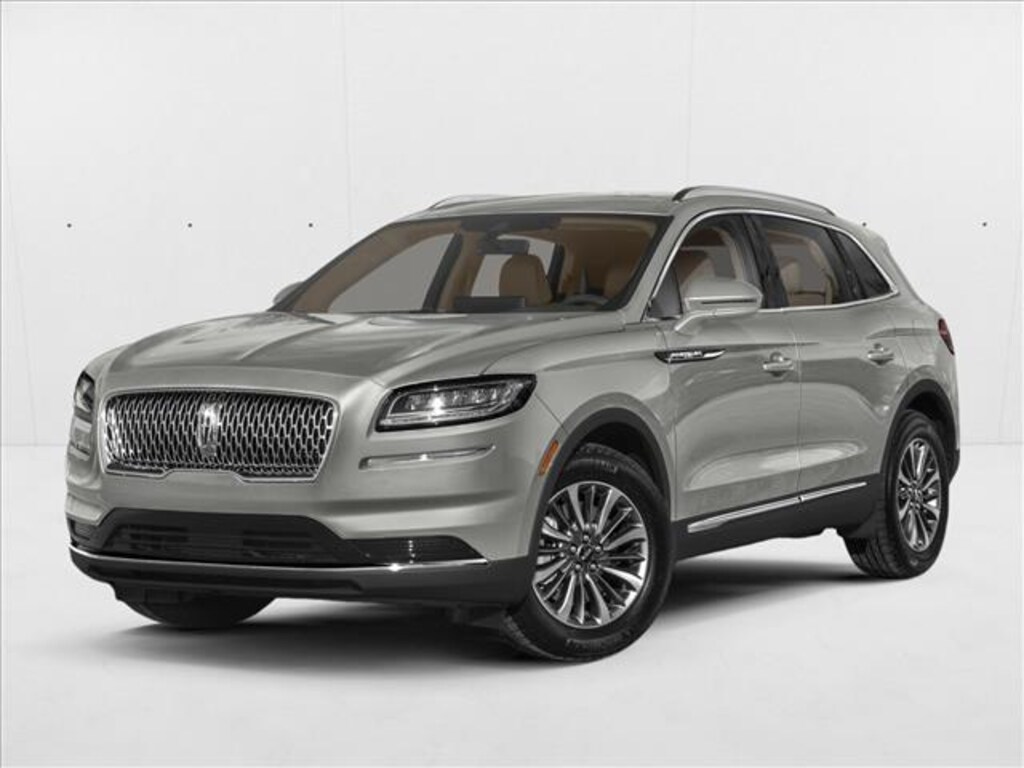 Used 2022 Lincoln Nautilus Standard SUV