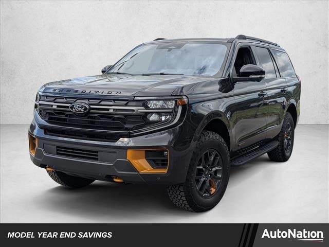 2025 Ford Expedition Tremor's photo