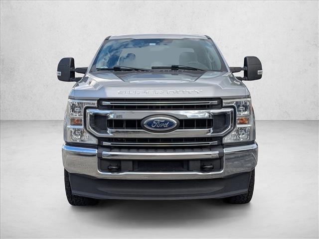2020 Ford F-250 XL photo 2