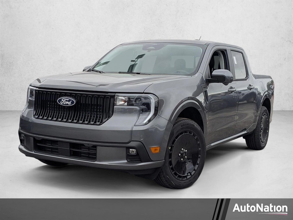 New 2026 Ford Maverick Lobo High Truck SuperCrew