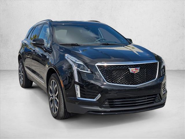 2024 Cadillac XT5 Sport photo 3