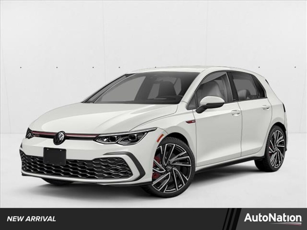 Used 2024 Volkswagen Golf GTI Autobahn Hatchback