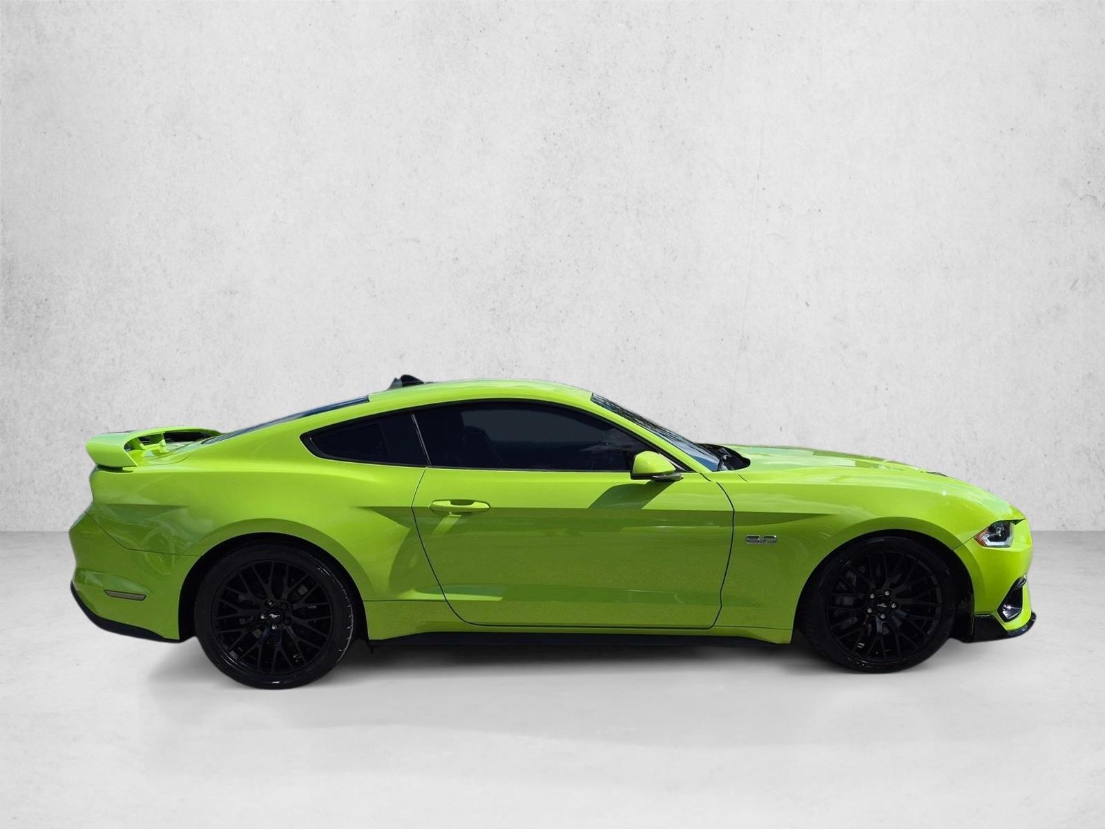 Certified 2020 Ford Mustang GT Premium Coupe