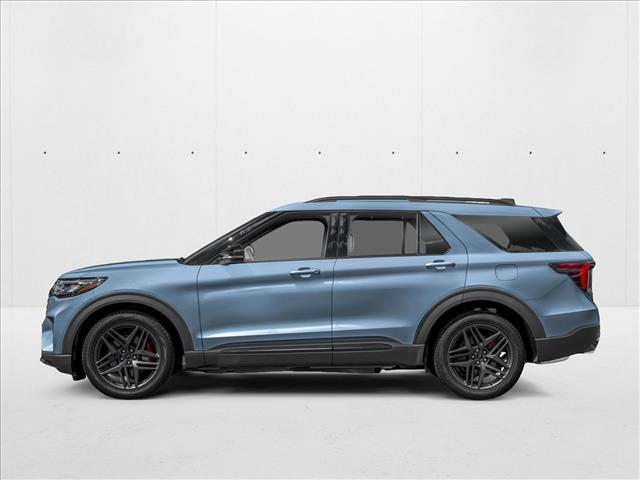 2026 Ford Explorer ST photo 2