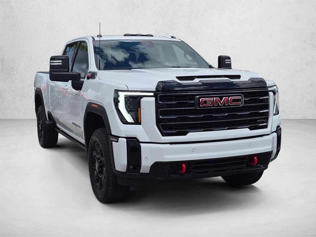 Used 2025 GMC Sierra 2500 HD AT4 Truck Crew Cab