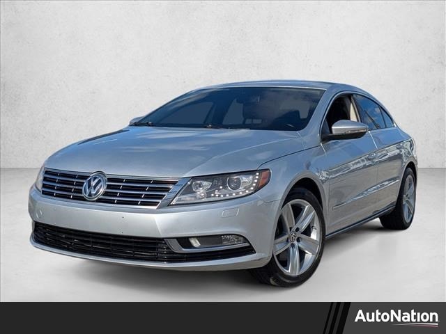 2014 Volkswagen CC Sport