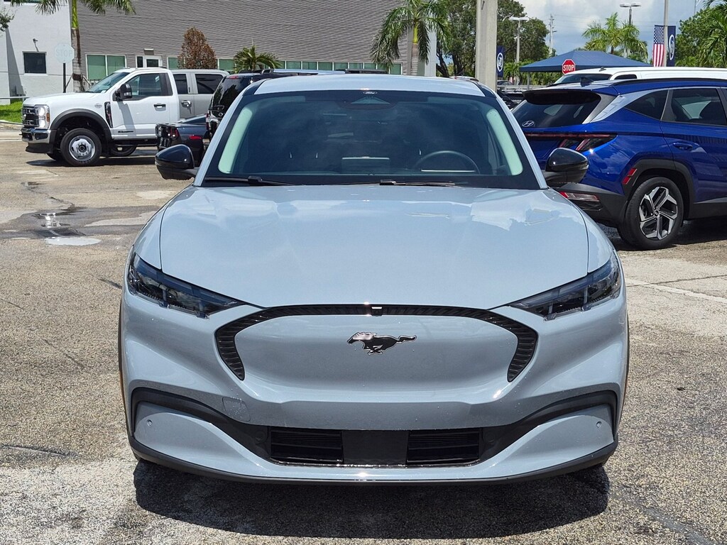 Certified 2024 Ford Mustang Mach-E Select SUV