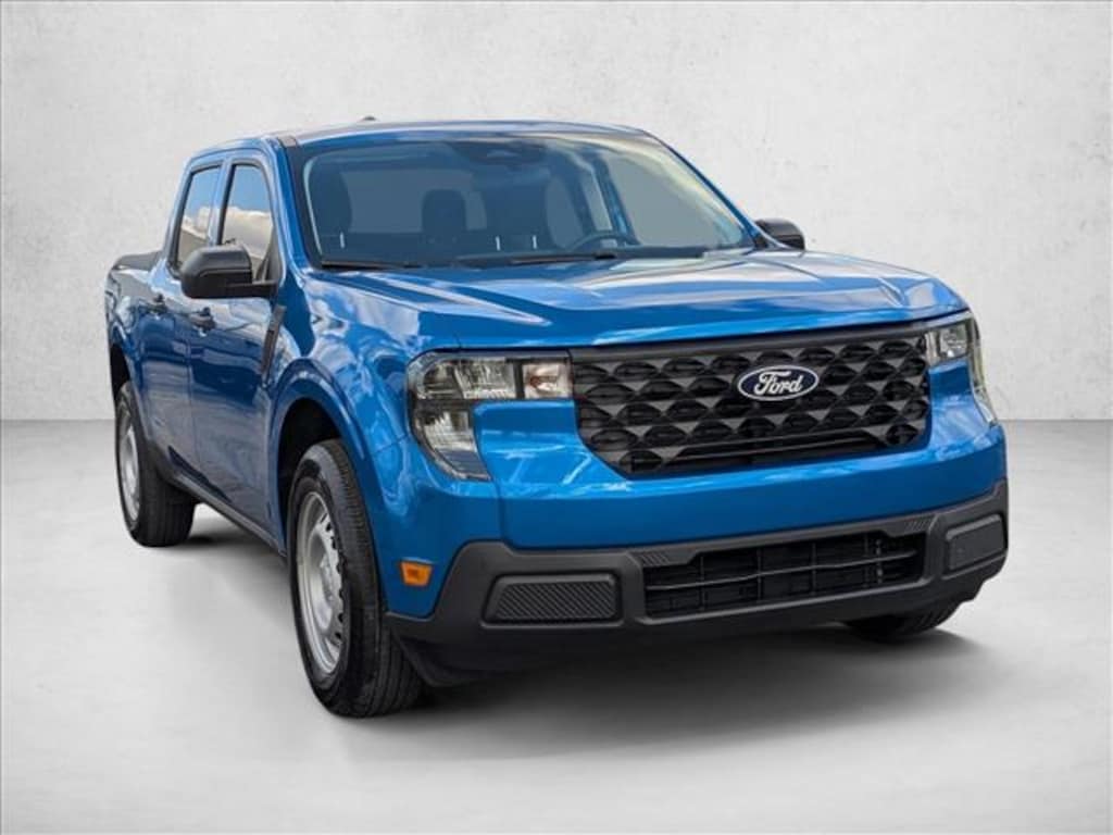 Certified 2025 Ford Maverick XL Truck SuperCrew