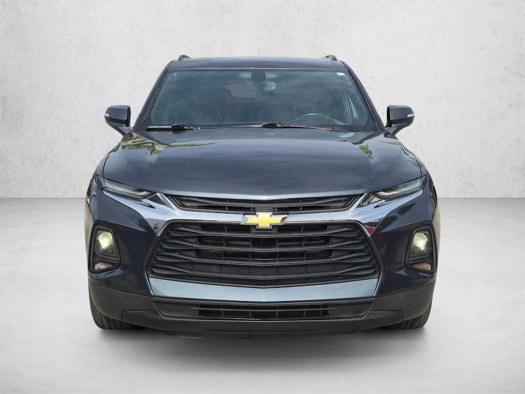 Used 2019 Chevrolet Blazer SUV