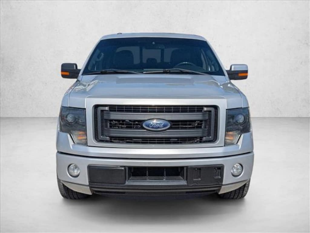 Used 2013 Ford F-150 FX2 Truck SuperCrew Cab