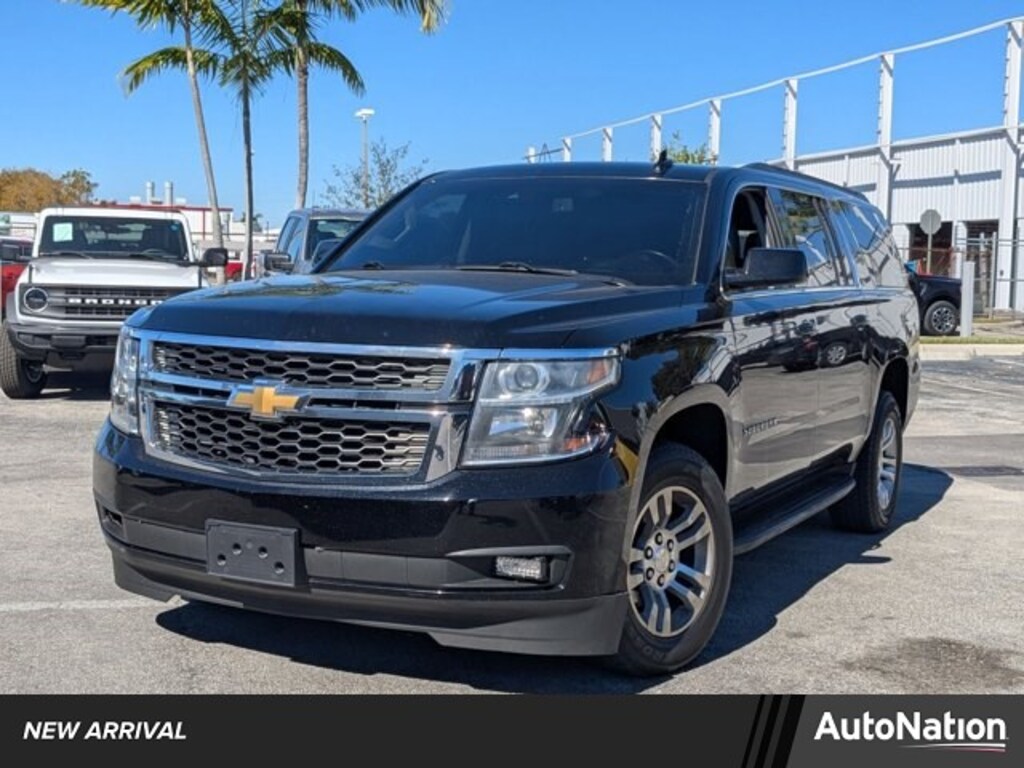Used 2020 Chevrolet Suburban LT SUV