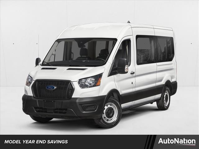 2025 Ford Transit 350 XL Med Roof Sliding Pass. 148's photo