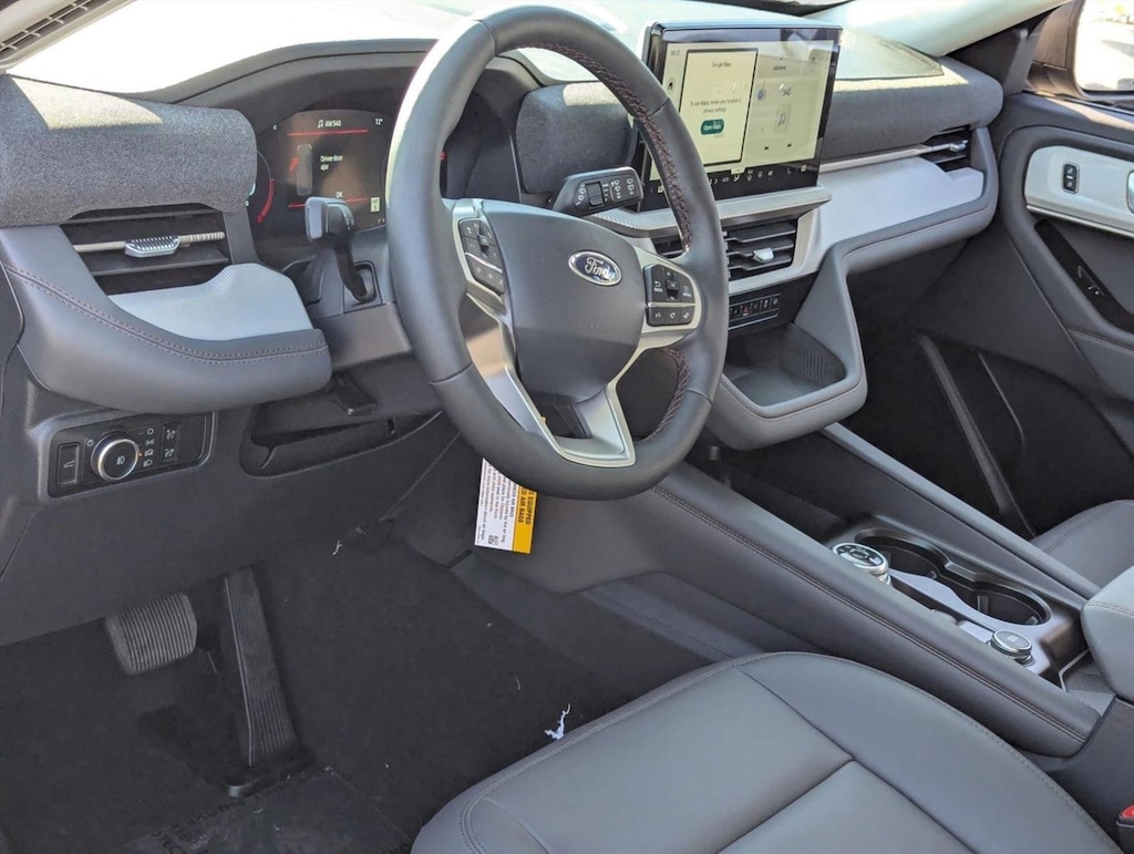 New 2026 Ford Explorer Active w/200A Pkg SUV