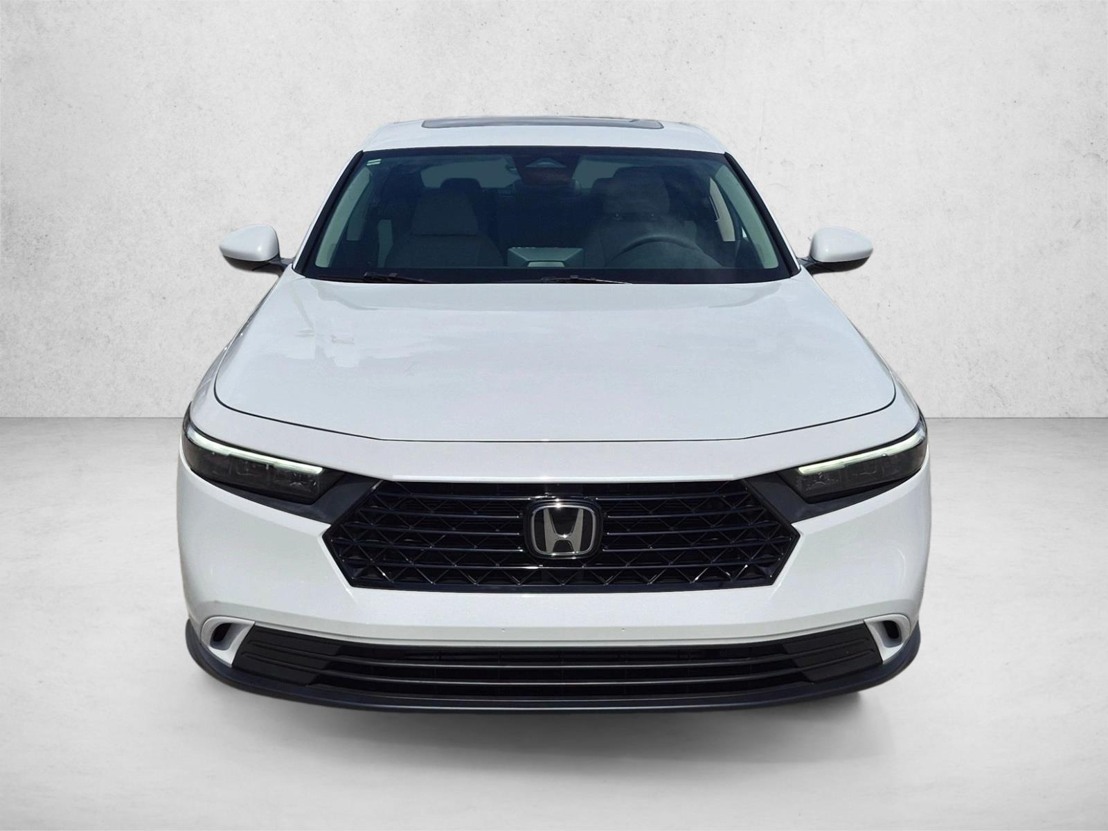 Used 2023 Honda Accord EX Sedan