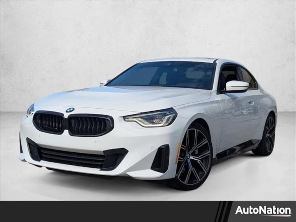 Used 2022 BMW 230i 230i Coupe