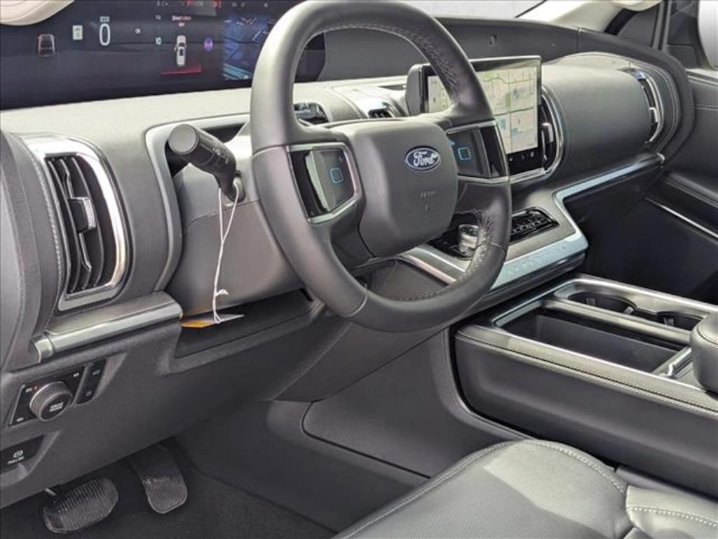 New 2026 Ford Expedition Max Platinum SUV