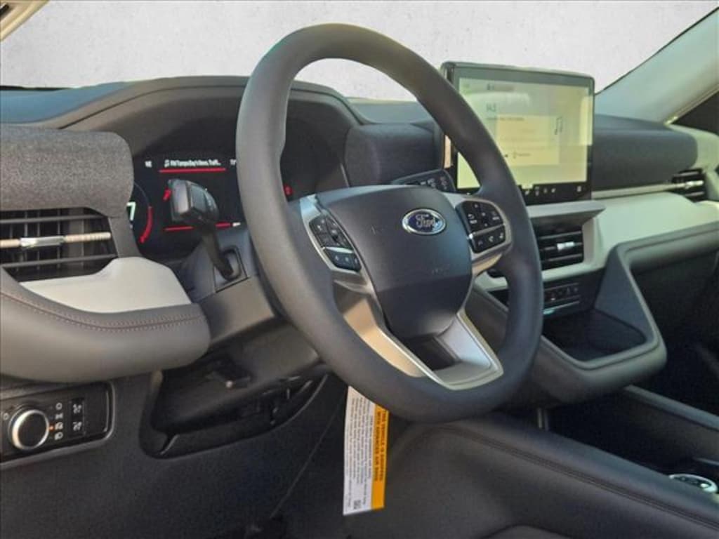 New 2026 Ford Explorer Active w/100A Pkg SUV