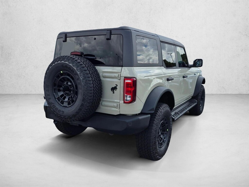New 2026 Ford Bronco Big Bend SUV