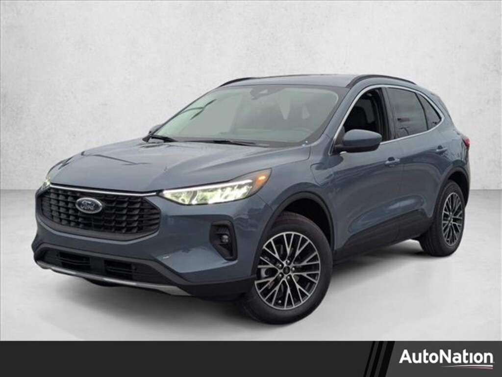 New 2026 Ford Escape PHEV SUV