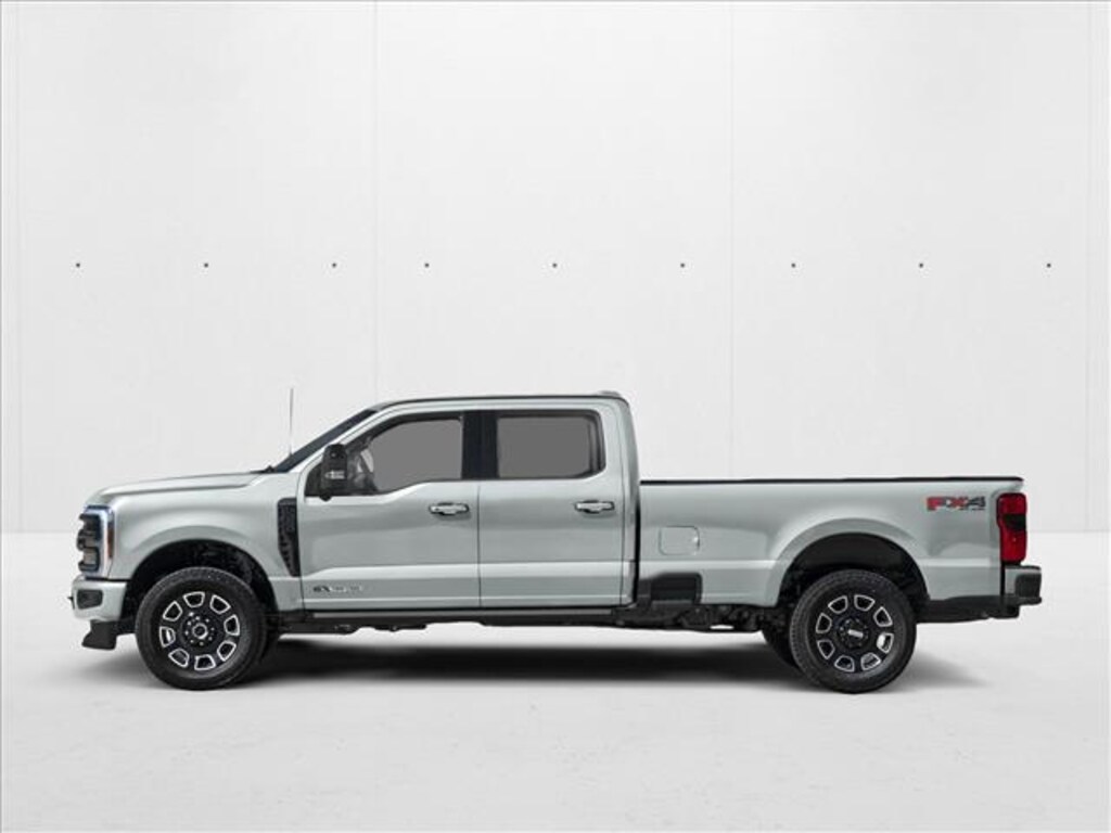 New 2026 Ford F-350 Platinum Truck Crew Cab