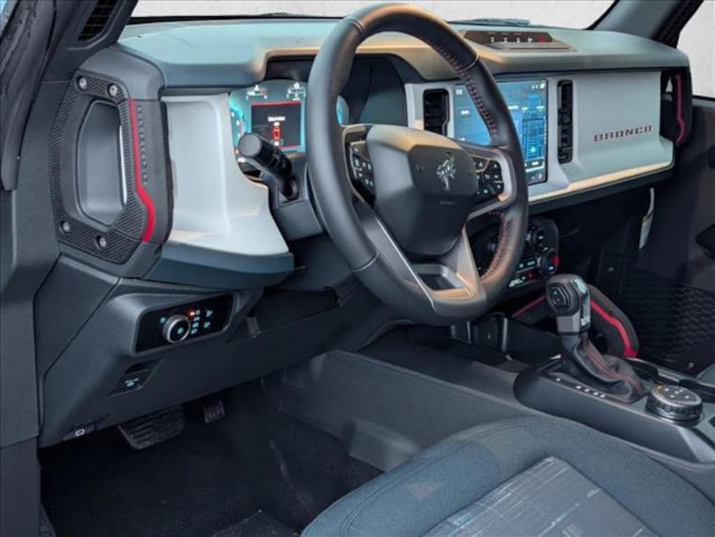 New 2025 Ford Bronco Heritage Edition SUV