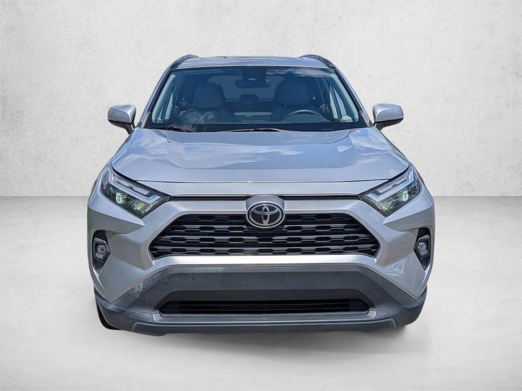 Used 2022 Toyota RAV4 XLE Premium SUV
