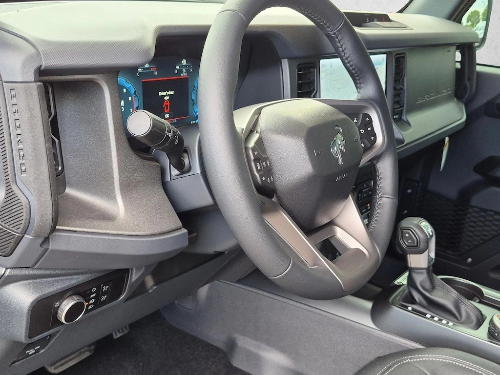 New 2026 Ford Bronco Big Bend SUV