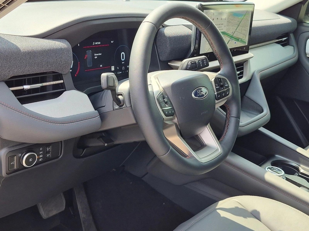 New 2026 Ford Explorer Active w/200A Pkg SUV