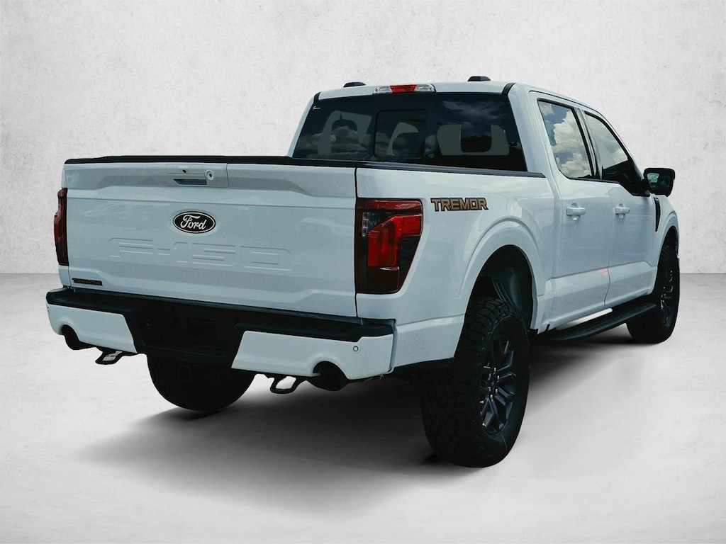 New 2026 Ford F-150 Tremor Truck SuperCrew Cab