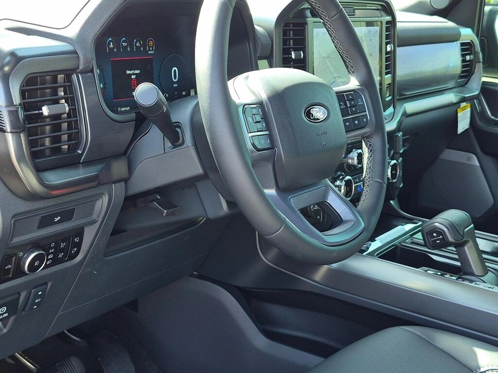 New 2026 Ford F-150 LARIAT Truck SuperCrew Cab