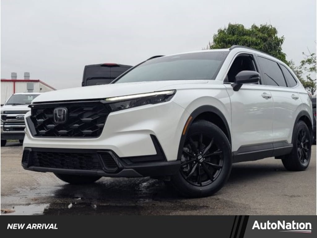 Used 2023 Honda CR-V Hybrid Sport SUV