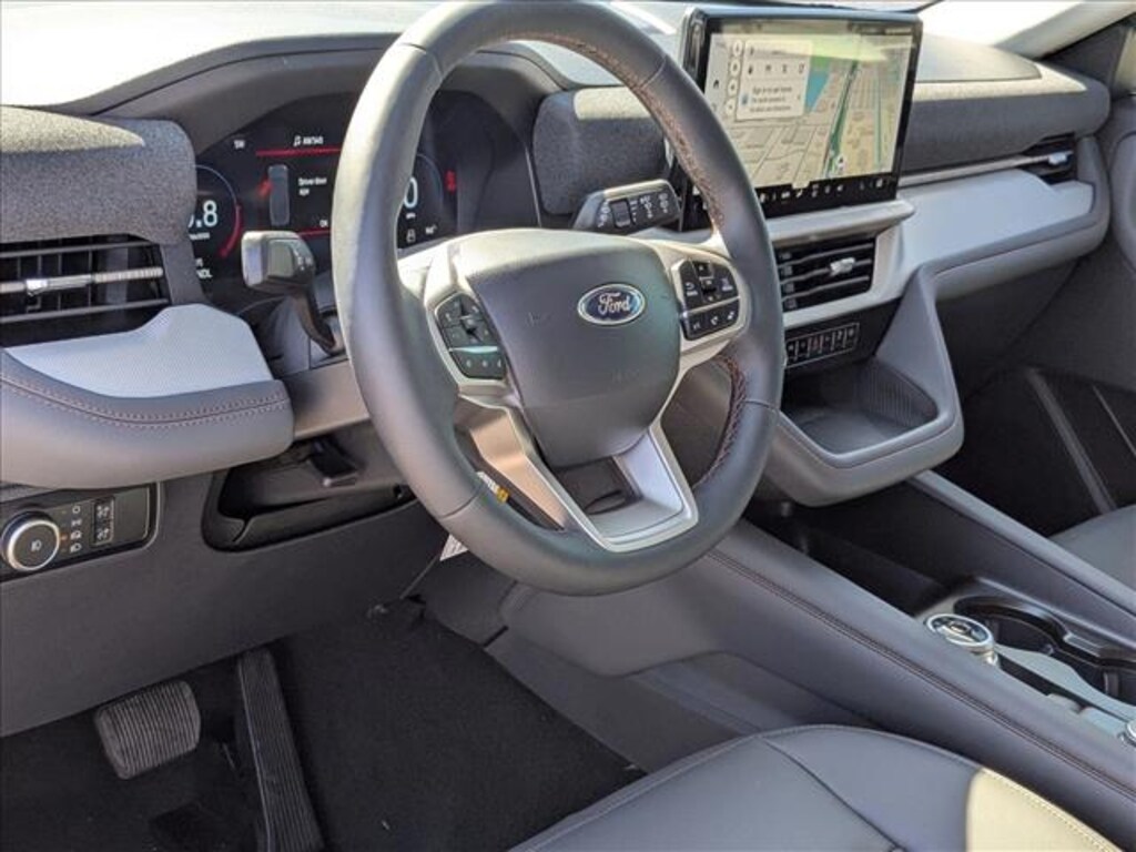 New 2026 Ford Explorer Active SUV
