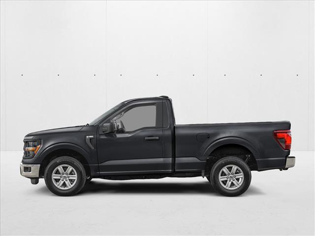 2025 Ford F-150 XL photo 3
