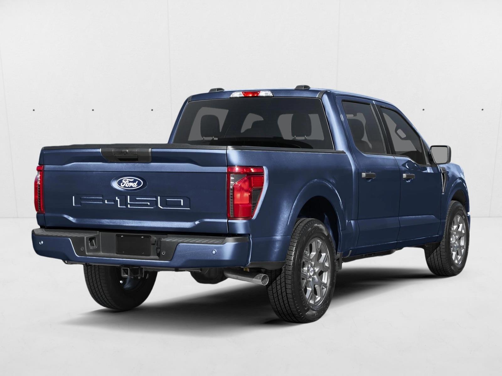 New 2027 Ford F-150 STX Truck SuperCrew Cab