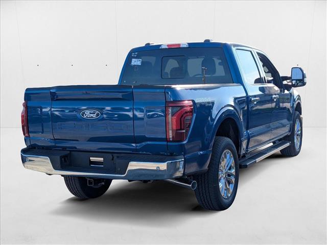 2025 Ford F-150 Lariat photo 2