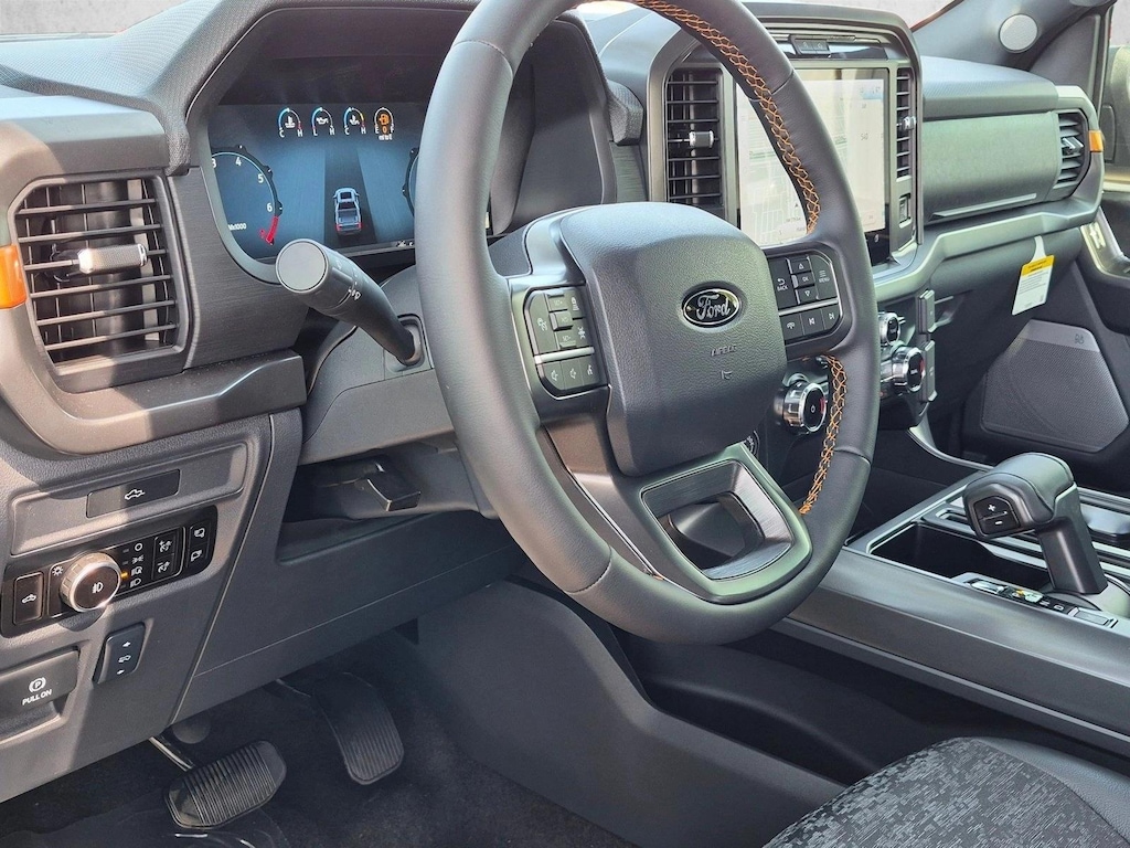 New 2026 Ford F-150 Tremor Truck SuperCrew Cab