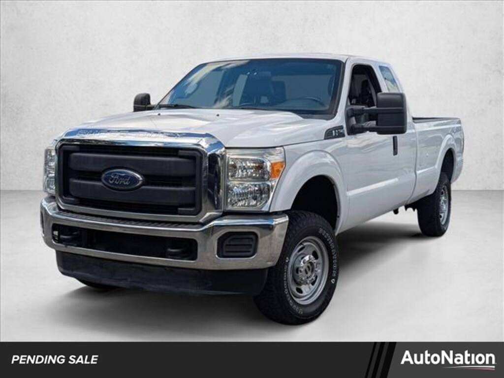 Used 2016 Ford F-250 XL Truck Super Cab