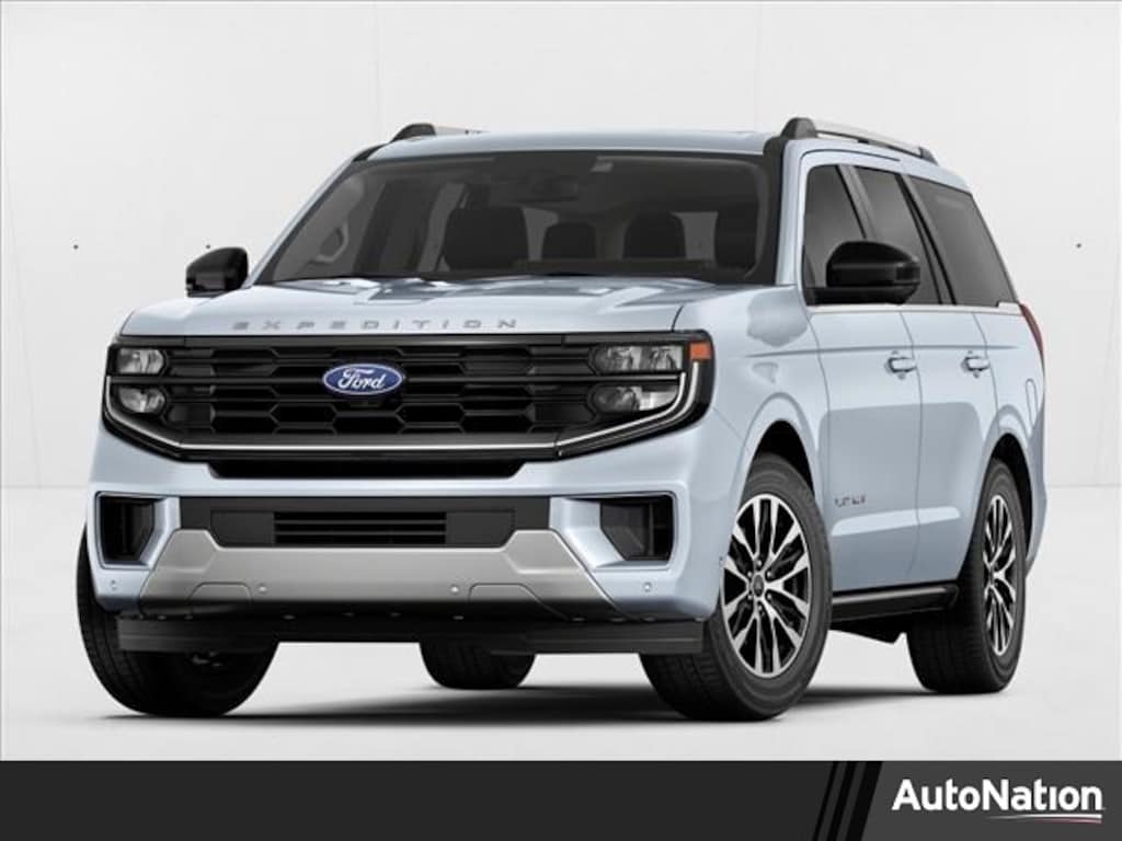 New 2026 Ford Expedition Platinum SUV