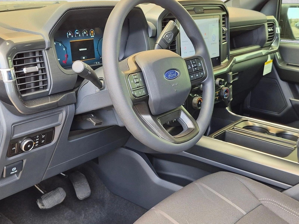New 2026 Ford F-150 STX Truck SuperCrew Cab