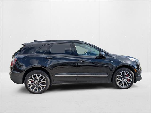 2024 Cadillac XT5 Sport photo 4