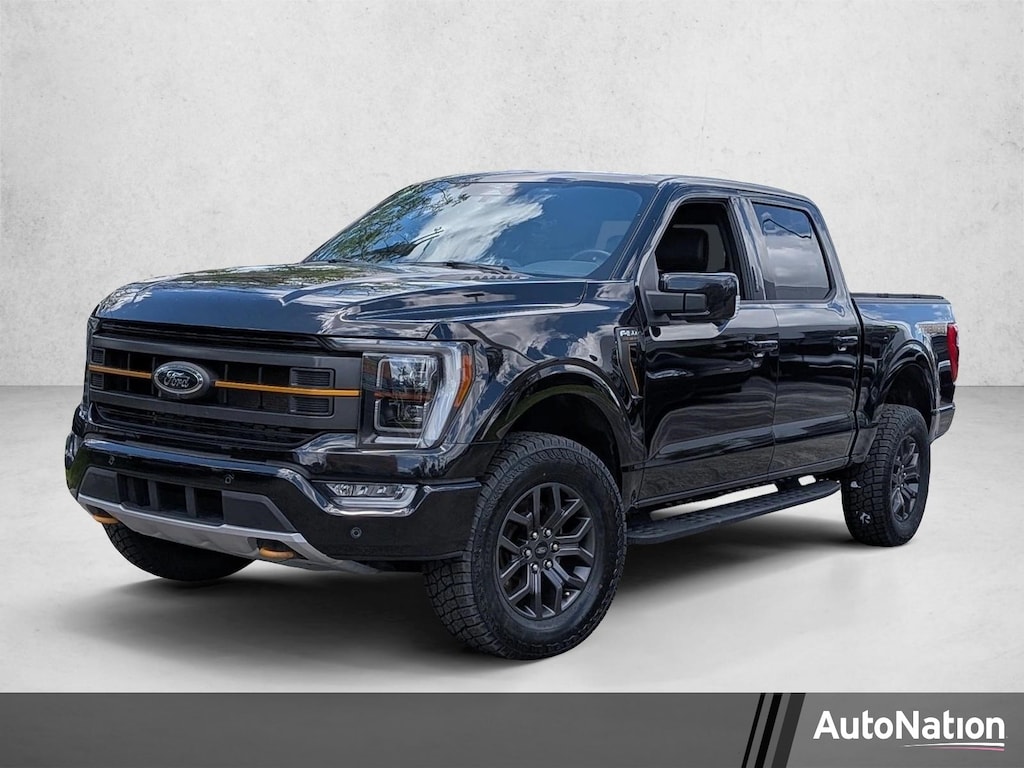 Used 2023 Ford F-150 Tremor Truck SuperCrew Cab