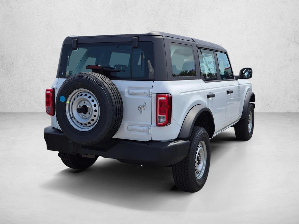 New 2026 Ford Bronco Base SUV