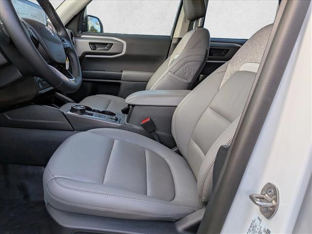 2025 Ford Bronco Sport Badlands photo 3