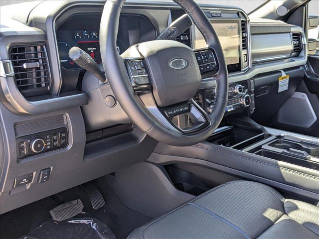 2026 Ford F-250 Platinum photo 3