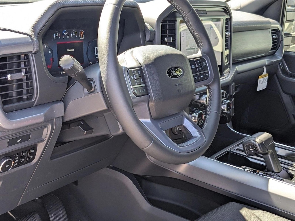 New 2026 Ford F-150 XLT Truck SuperCrew Cab